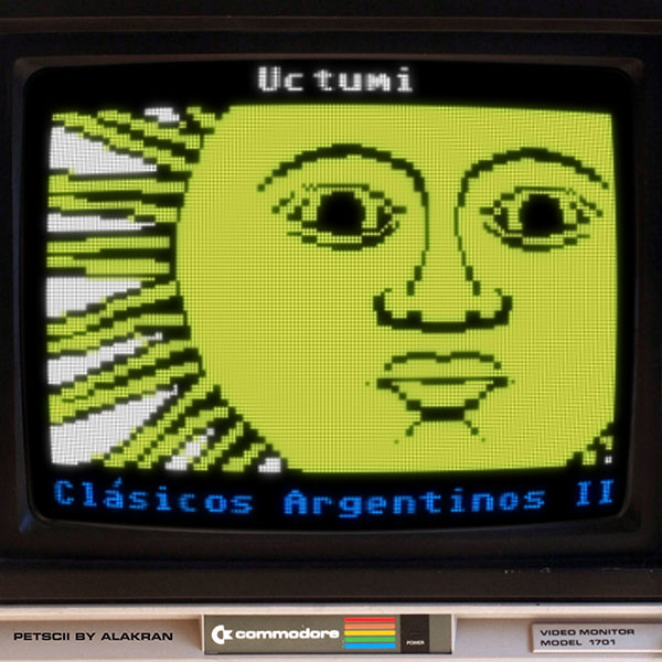 Clasicos argentinos para Commodore 64 vol. 2 album cover