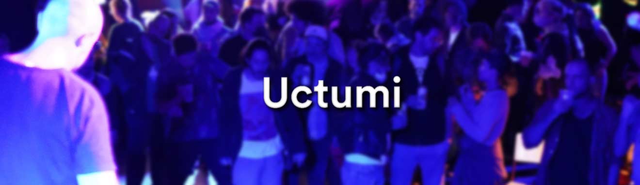 Uctumi banner